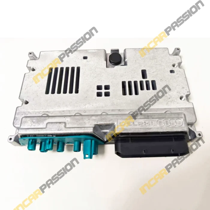 Audi A8 OEM 360° area view camera kit with original backup and reverse camera.