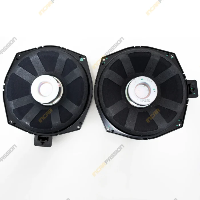 BMW 5 G30 G38 M5 F90 GENUINE Harman Kardon Audio Music SET with speaker grids