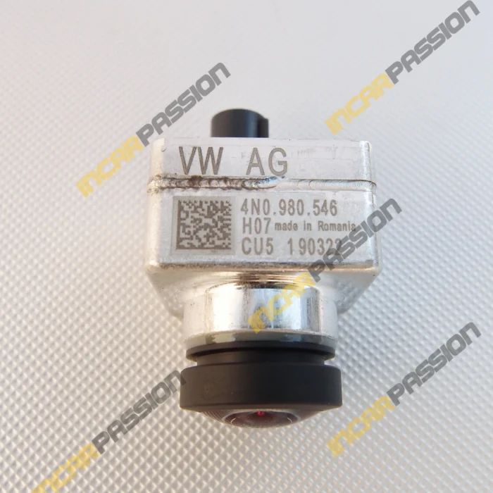 Audi A8 OEM 360° area view camera kit with original backup and reverse camera.