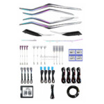 BMW 3 Series G20/G21 11 Colors Ambient Light Interior Light Upgrading - Image 2