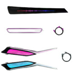 BMW 3 Series G20/G21 11 Colors Ambient Light Interior Light Upgrading - Image 6