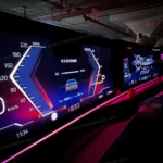 Widescreen Ambient Light for BMW 2/3/4/5/6/7/X3/X4/X5/X6/X7