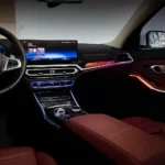 BMW 3 Series G20 OEM Design Dynamic Active Ambient Light