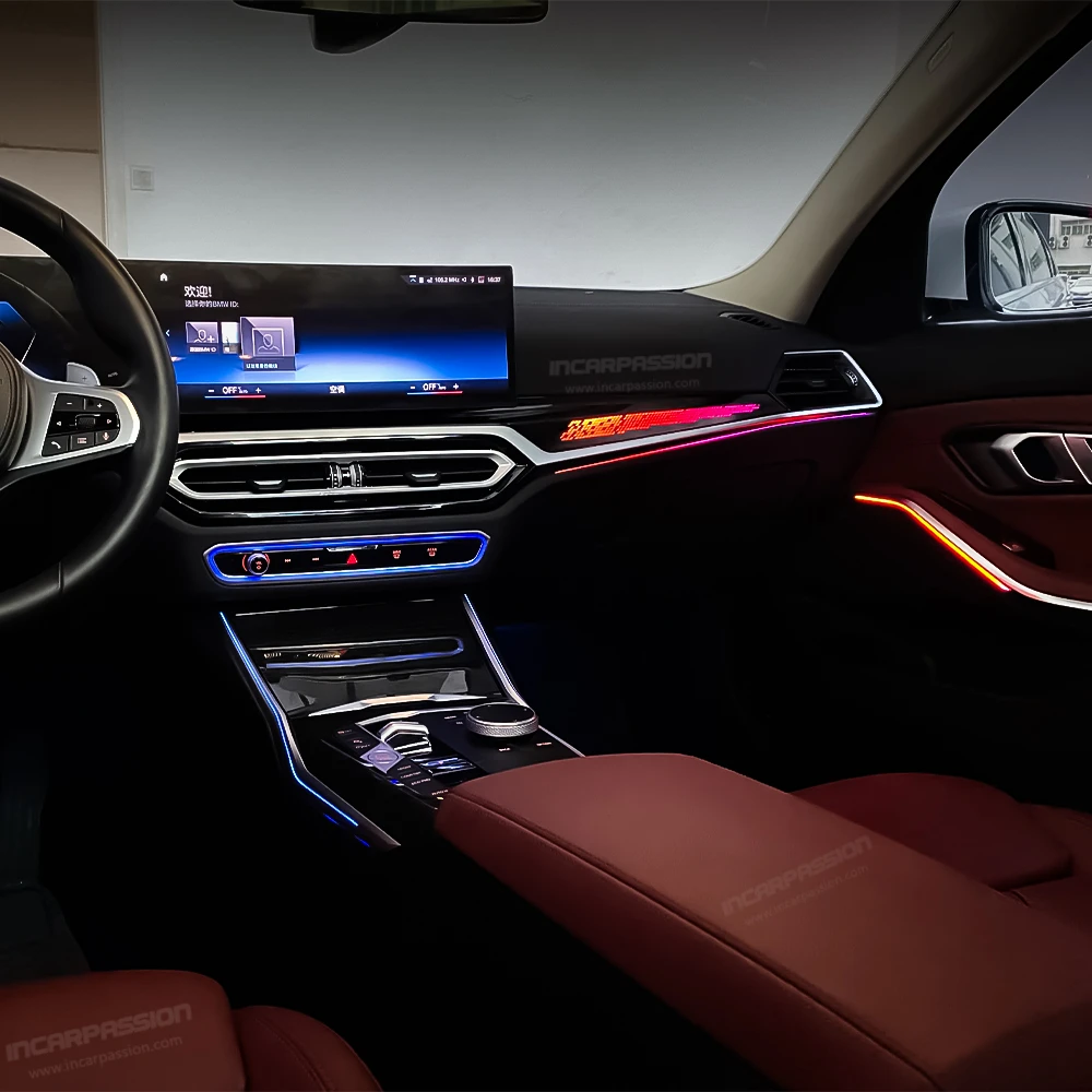 main_webp BMW 3 Series G20 OEM Design Dynamic Active Ambient Light - Image 1