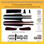 Porsche Macan 95B.2/95B.3 2018-2024 OEM Design Symphony Dynamic Ambient light - Image 3