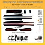 Porsche Macan 95B.2/95B.3 2018-2024 OEM Design Symphony Dynamic Ambient light - Image 5