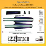 Porsche Macan 95B.2/95B.3 2018-2024 OEM Design Symphony Dynamic Ambient light - Image 8