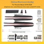 Porsche Macan 95B.2/95B.3 2018-2024 OEM Design Symphony Dynamic Ambient light - Image 6