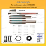 Volkswagon Arteon Passat B8 OEM Design Symphony Dynamic LED Ambient Light - Image 5