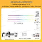 volkswagon-arteon-2021-2026-oem-design-dynamic-ambient-light