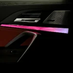 Dynamic Active Ambient Light for BMW X1 U11 X2 U10 2023+