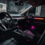 Volkswagon Arteon Passat B8 OEM Design Symphony Dynamic LED Ambient Light