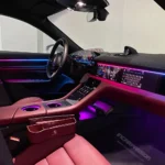 Porsche Taycan 2019-2024 Dynamic Ambient Light - Image 4
