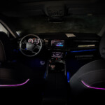 Audi Q6 23-24 Dynamic Active Ambient Light Original Screen Control