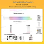 audi-q6-2023-2024-multi-color-dynamic-ambient-light
