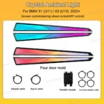 Dynamic Active Ambient Light for BMW X1 U11 X2 U10 2023+ - Image 2