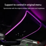 Volkswagen Tiguan & Passat B8 Reading Light Ambient Light Upgrade - Image 3