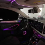 Volkswagen Tiguan & Passat B8 Reading Light Ambient Light Upgrade - Image 2