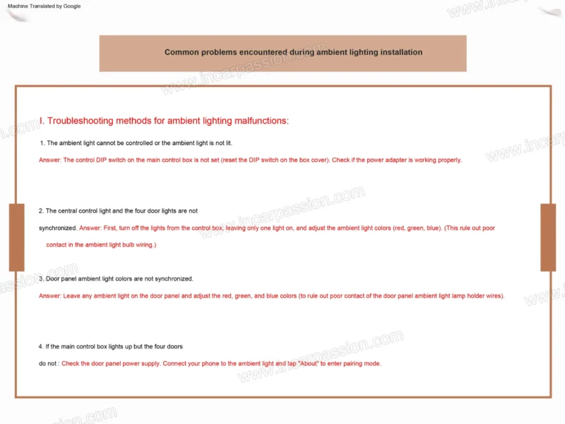 产品说明书-奥迪Q7-(1)英文-5