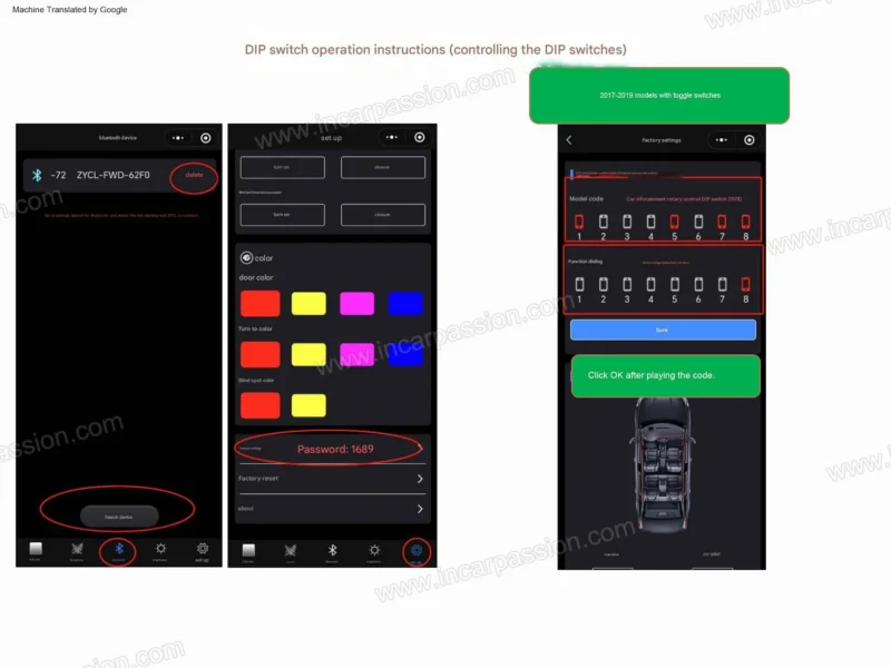 产品说明书-奥迪Q7-(1)英文-8