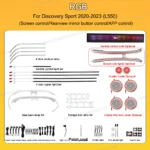 Land Rover Discovery Sport 2020-2025 L550 Dynamic LED Ambient Lighting Retrofit Kit