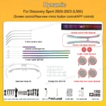 Land Rover Discovery Sport 2020-2025 L550 Dynamic LED Ambient Lighting Retrofit Kit