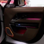Land Rover Range Rover 2023+ (L460) OEM Dynamic Ambient Light,Interior LED Lighting Retrofit kits