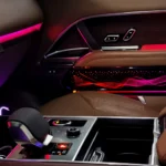 Range Rover Sport 2023-2025 (L461)Dynamic Active Ambient Light,Interior Lighting Upgrade