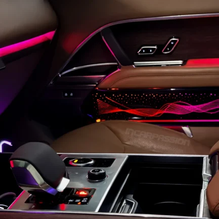 Range Rover Sport 2023-2025 (L461)Dynamic Active Ambient Light,Interior Lighting Upgrade