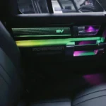 Land Rover Discovery 4 2009-2016(L319) Dynamic Ambient Light Retrofit kits,Interior LED Lighting Upgrade - Image 2