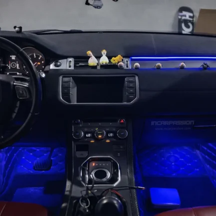 Land Rover Range Rover Evoque 2015-18 (L538) OEM Dynamic Ambient Light,Interior LED Lighting Upgrade