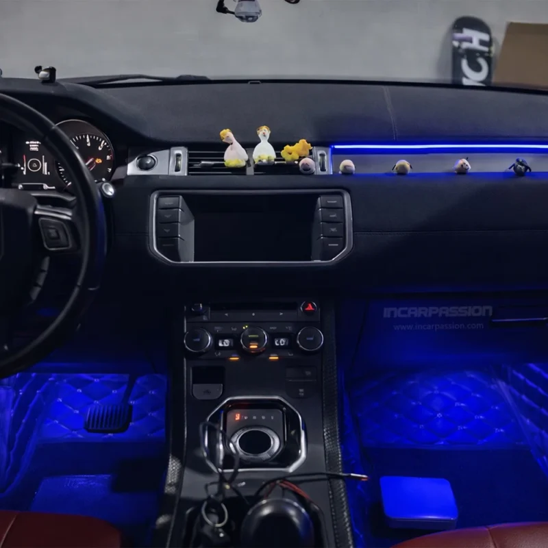 Land Rover Range Rover Evoque 2015-18 (L538) OEM Dynamic Ambient Light,Interior LED Lighting Upgrade