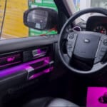 Land Rover Discovery 4 2009-2016(L319) Dynamic Ambient Light Retrofit kits,Interior LED Lighting Upgrade