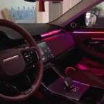 Range Rover Evoque 2020-24(L551)OEM Dynamic Ambient Light,Interior LED Lighting Upgrade
