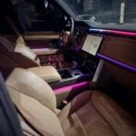 Land Rover Range Rover 2023+ (L460) OEM Dynamic Ambient Light,Interior LED Lighting Retrofit kits