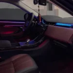 Range Rover Evoque 2020-24(L551)OEM Dynamic Ambient Light,Interior LED Lighting Upgrade - Image 3