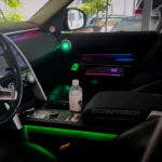 Land Rover Discovery 5 (L462) Dynamic LED Ambient Lighting Retrofit Kit (2017+)