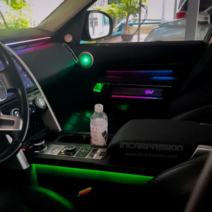 Land Rover Discovery 5 (L462) Dynamic LED Ambient Lighting Retrofit Kit (2017+)