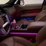 Land Rover Range Rover 2023+ (L460) OEM Dynamic Ambient Light,Interior LED Lighting Retrofit kits