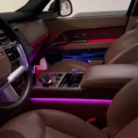 Land Rover Range Rover 2023+ (L460) OEM Dynamic Ambient Light,Interior LED Lighting Retrofit kits