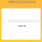 Land Rover Range Rover 2023+ (L460) OEM Dynamic Ambient Light,Interior LED Lighting Retrofit kits