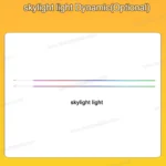 Land Rover Range Rover 2023+ (L460) OEM Dynamic Ambient Light,Interior LED Lighting Retrofit kits