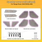 Land Rover Range Rover 2023+ (L460) OEM Dynamic Ambient Light,Interior LED Lighting Retrofit kits