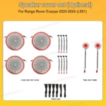 Range Rover Evoque 2020-24(L551)OEM Dynamic Ambient Light,Interior LED Lighting Upgrade - Image 7