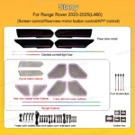 Land Rover Range Rover 2023+ (L460) OEM Dynamic Ambient Light,Interior LED Lighting Retrofit kits