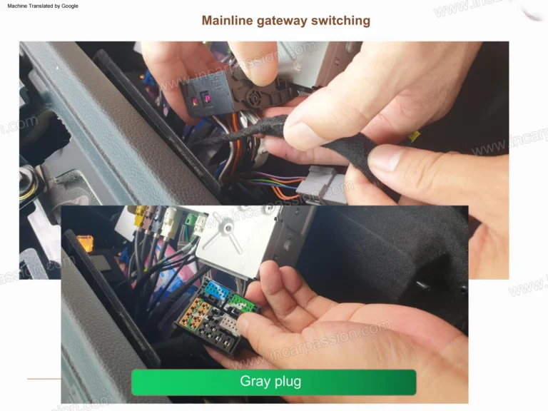 Audi A3 8V Dynamic Active Ambient Light Installation Guide