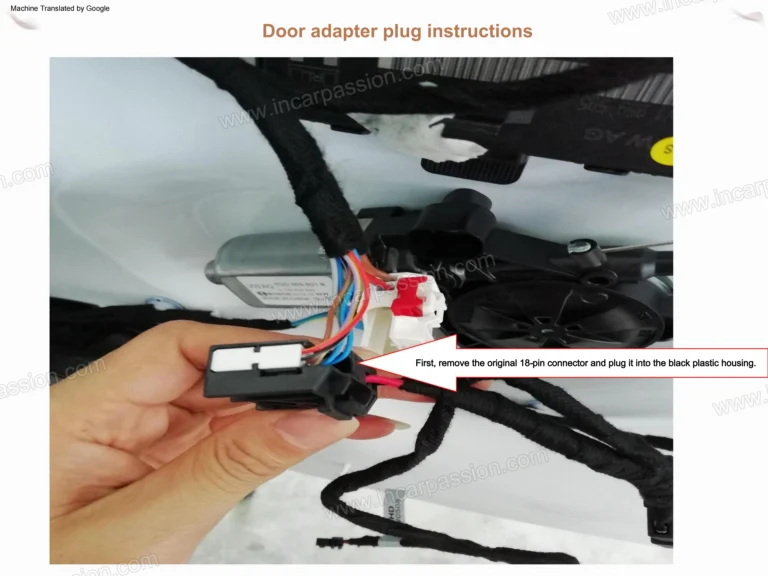 Audi A3 8V Dynamic Active Ambient Light Installation Guide