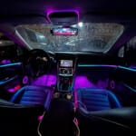 Dynamic Ambient Lighting For Ford Mondeo 2013-2021