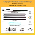 Nissan Altima (L34) 2019-2025 Dynamic Ambient Lighting - Image 3