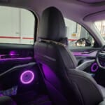 Dynamic Ambient Lighting For Ford Mondeo EVOS 2022-2025